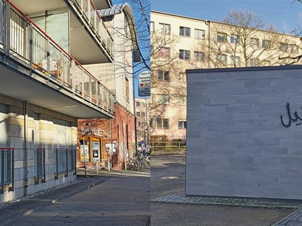 Rund um Jugendclub: Der arabische Antisemitismus fasst Fuß im linken Friedrichshain