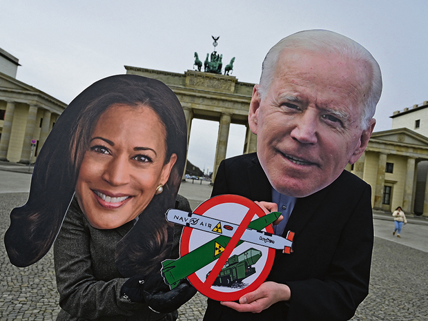 Neue Regierung Biden: USA werden rücksichtslos links-grün umgekrempelt