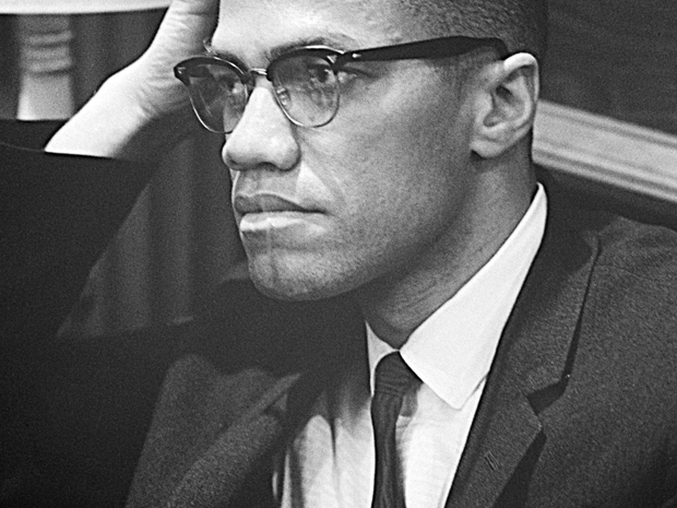 Der Antisemit Malcolm X