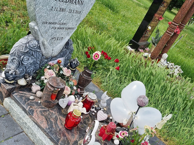 4. Jahrestag des Mordes an Susanna Feldmann: Medien schweigen