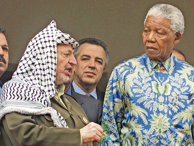 Die anti-israelische Hetze von Nelson Mandelas Enkelsohn