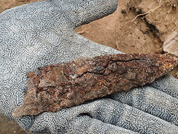 Beweise für Chanukka-Erzählung entdeckt