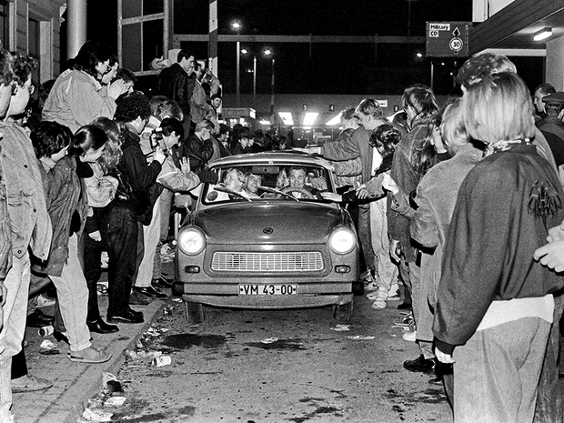 Der 9. November – ein Schicksalstag in der deutschen Geschichte