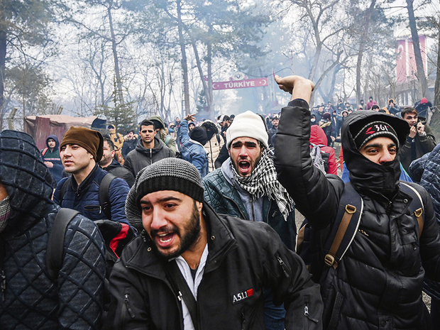 Merkels Türkei-Deal am Ende