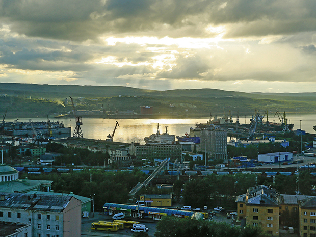 Murmansk: Die vielleicht nördlichste jüdische Gemeinde der Welt 