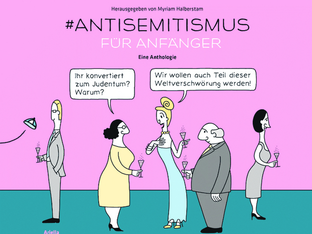 Antisemitismus für Anfänger