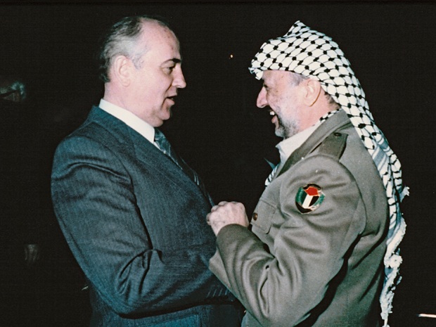 Die Rolle des KGBs bei der Erfindung der sogenannten „Palästinenser“