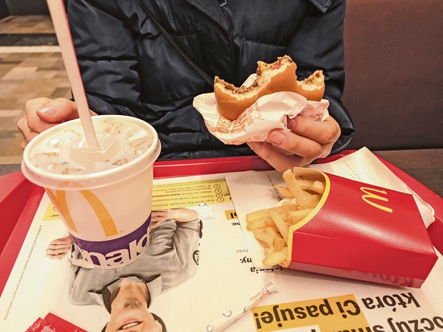 UN-Bericht zeigt, dass die sogenannten „Palästinenser“ dicker sind als Israelis