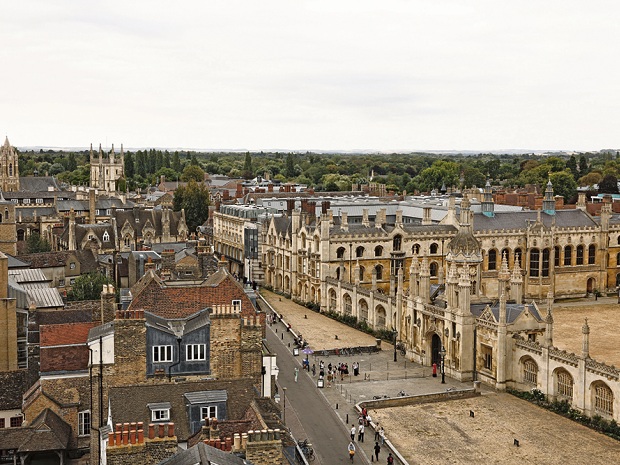 Ex-Dschihadistin lehrt Erziehungswissenschaften in Cambridge