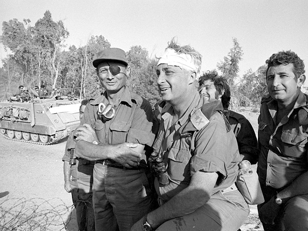 50 Jahre Jom-Kippur-Krieg – Hinterhältiger Angriff am höchsten jüdischen Feiertag