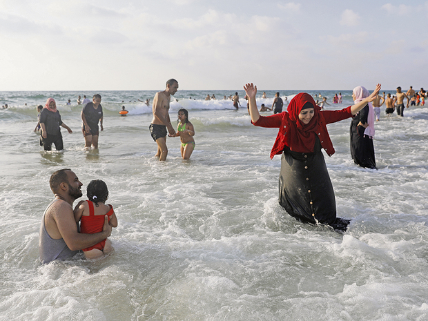 Araber in Israel – von Schein und Wirklichkeit