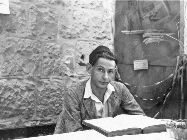 Zwischen Berlin, Buchenwald und Jerusalem: Das Schicksal der Familie Scholem