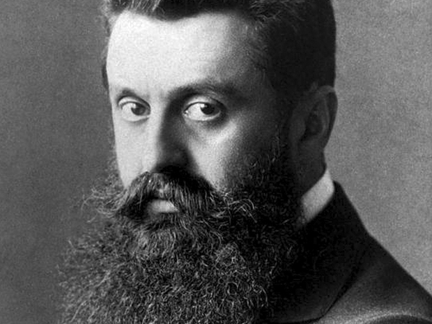 Theodor Herzl: Vom Feuilletonisten zum Vater der jüdischen Nation