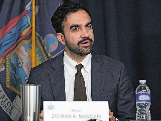 Zohran Mamdani: New Yorks islamischer Bürgermeister im Kampf gegen Israel