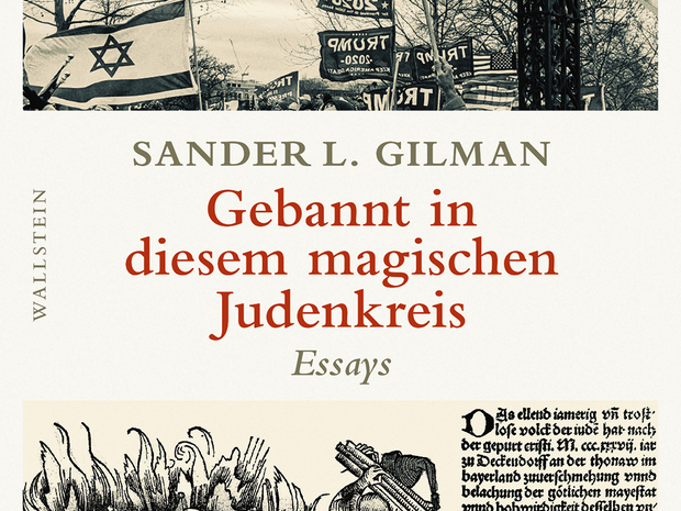 Der ewige Antisemitismus – Buchbesprechung der Essay-Sammlung „Gebannt in diesem magischen Judenkreis“
