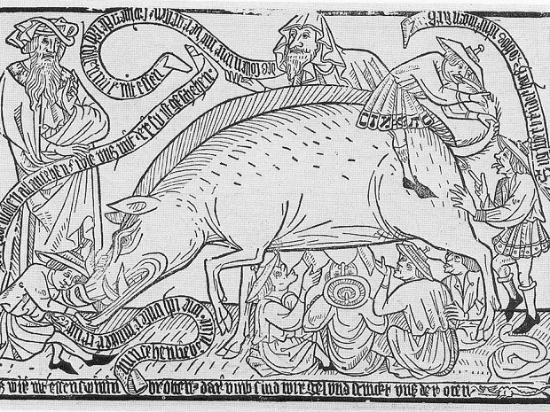 Der lange Schatten des Antijudaismus – Wie christliche Traditionen den europäischen Judenhass prägten