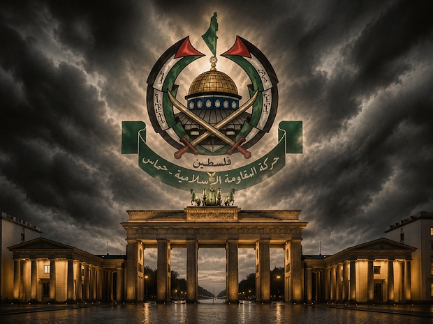Waffenlager, Terrorpläne, Hamas-Zellen: Die Gefahr in Europa wächst