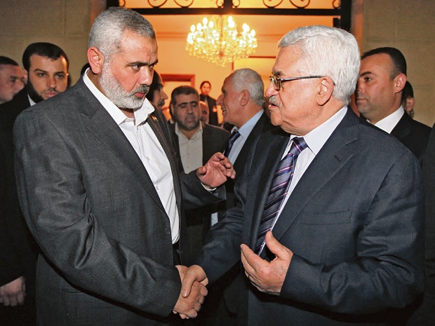 Hamas wildert immer mehr im Revier der Fatah: Sind wir Zeugen des Endes der „Palästinensischen“ Autonomiebehörde?