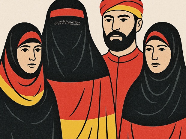 Darf es ein bisschen Scharia sein?