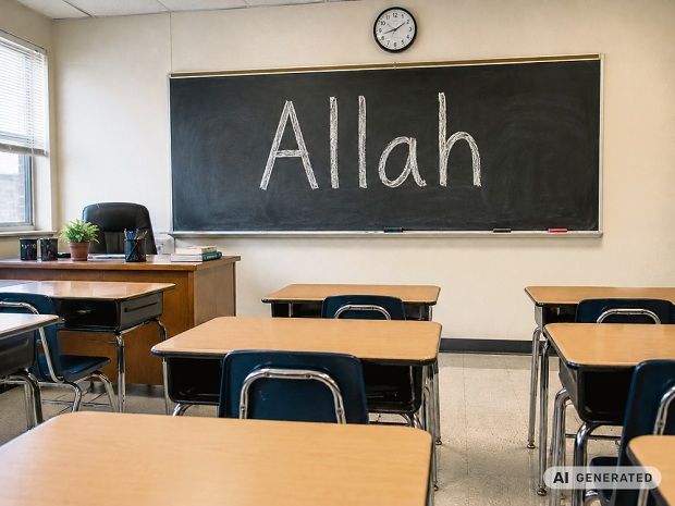 Gladbeck: Wo islamische Schülerheime zur Kaderschmiede Erdoğans werden