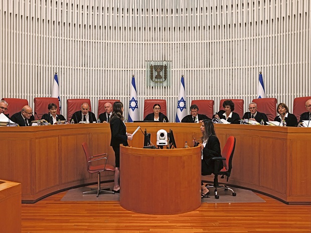 Israels Justizreform und die Dämonisierung des Gegners