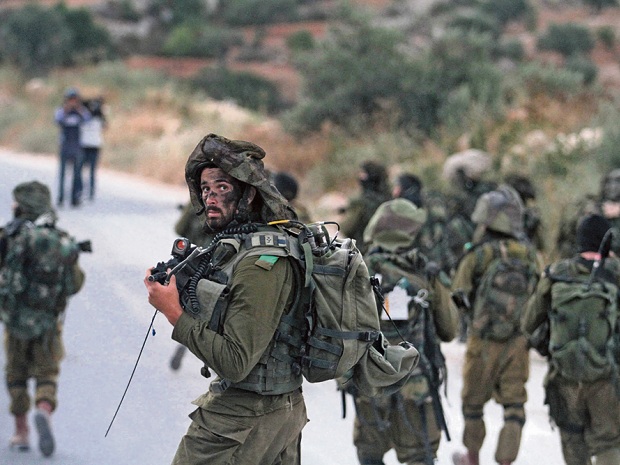 Wie Israel die Sicherheit im Nachkriegs-Gaza gewährleisten kann