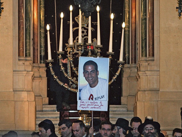 Antisemitismus in Frankreich: Gedenken an Ilan Halimi geschändet