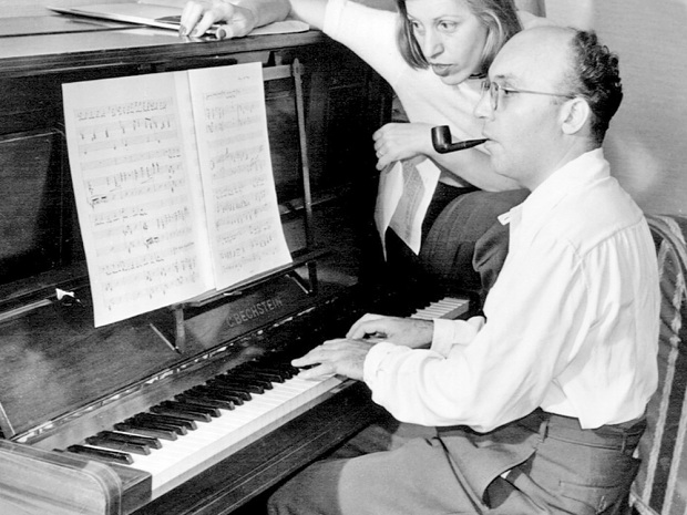 Kurt Weill – Ein kosmopolitischer Musikrevolutionär