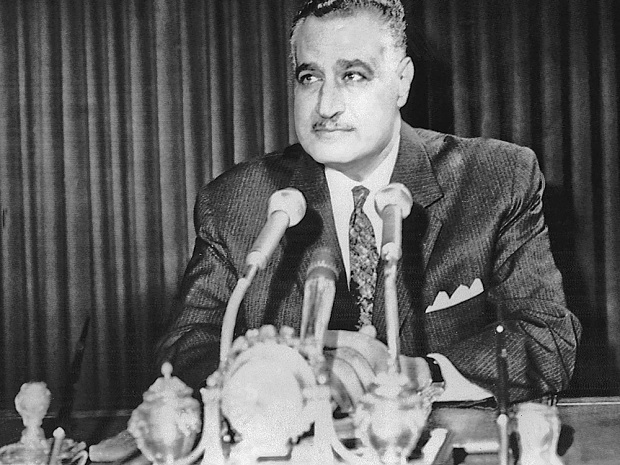 1967 ging es für Israel um die Frage: Sein oder Nicht-Sein