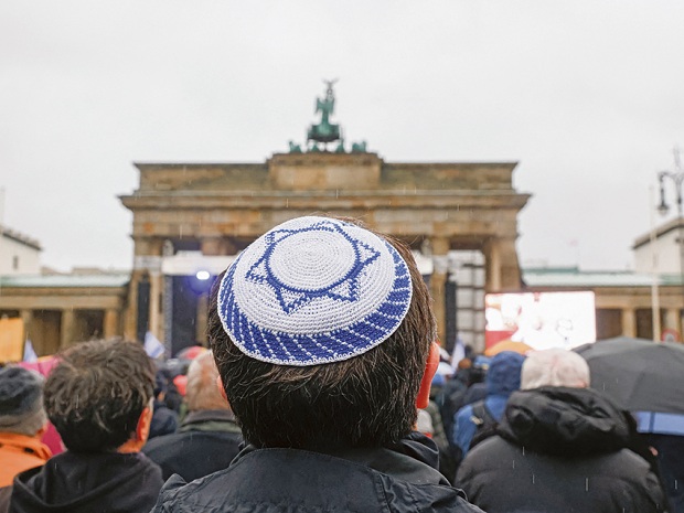 Jüdisches Leben in Deutschland –  Ein Requiem 