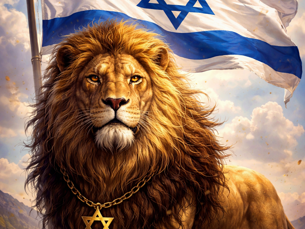 Der Löwe von Juda erhebt sich - Israel zwischen Hightech-Krieg, neuer Sicherheitsstrategie und antiker Prophezeiung 