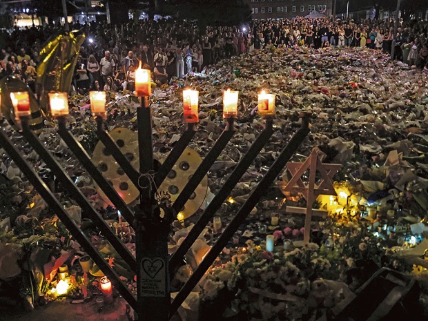 Anschlag auf Chanukka-Feier in Sydney ist das Ergebnis des islamischen und linken Juden-Hasses