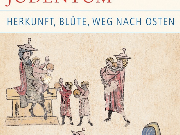 Schäfer Peter: „Das aschkenasische Judentum – Herkunft, Blüte, Weg nach Osten“