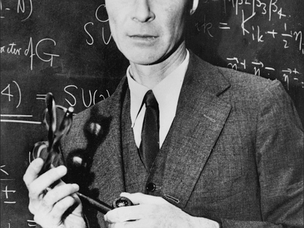 Robert Oppenheimer – Ein Leben im Dienste der Wissenschaft