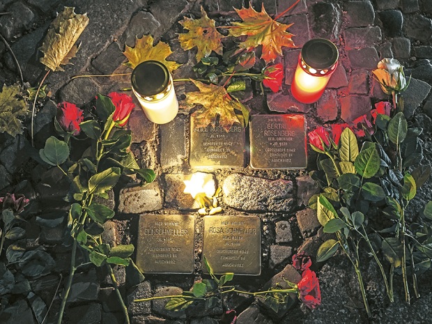 Holocaustgedenktag verkommt zum moralischen Ablasshandel