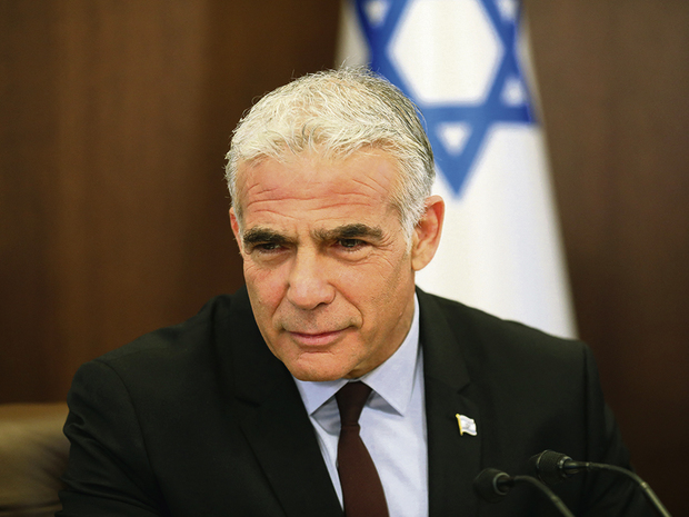 Israels neuer Premierminister: Wer ist Yair Lapid und wofür steht er? 