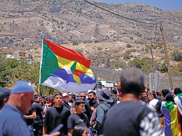 Ethnische Säuberungen in Syrien: Die Drusen sind Israels Verbündete und Freunde