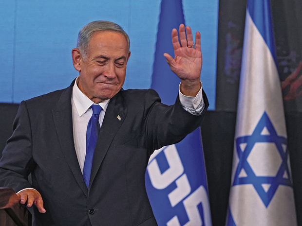 Netanjahu mit satter Mehrheit wieder Chef der Regierung