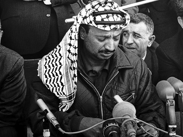 Gern verschwiegen: 1964 verzichteten die heute sogenannten „Palästinenser“ schriftlich auf Gaza und das Westjordanland