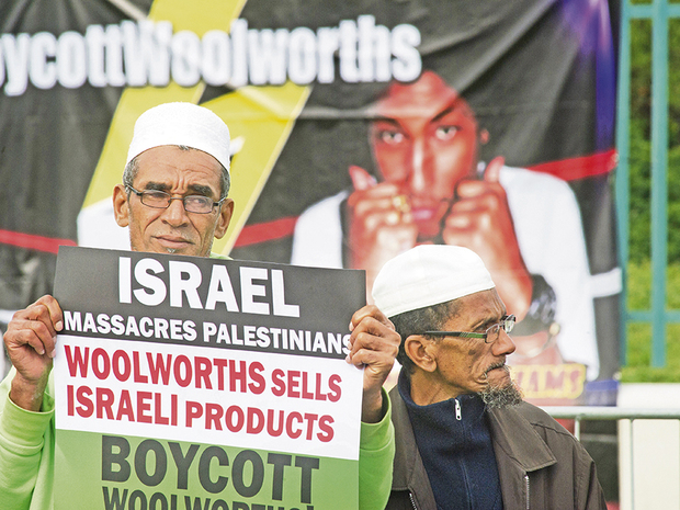 Das neue Südafrika – Israel-hassend, militant und aggressiv