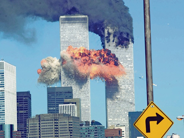 11. September 2001 – Massenmord im Namen des Islam