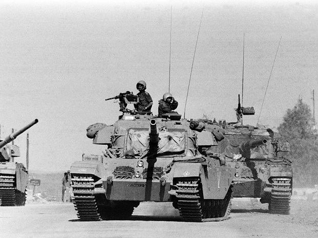 Jom-Kippur-Krieg: Israels Überleben im Feuersturm von 1973