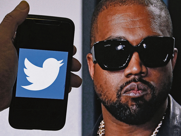Die judenfeindlichen Verschwörungstheorien des Rap-Milliardärs Kanye West 