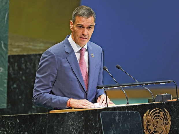 Antisemitismus als Staatsräson: Spanien auf den Spuren Francos und der judenfeindlichen Inquisition