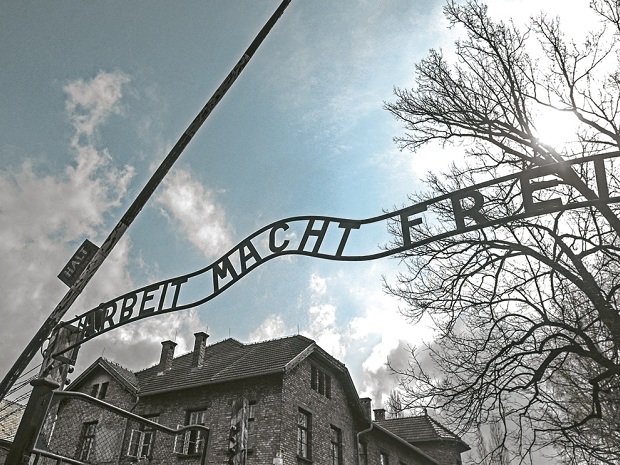 Gedenken an Auschwitz-Befreiung: Die „Kathedrale des Mordens“