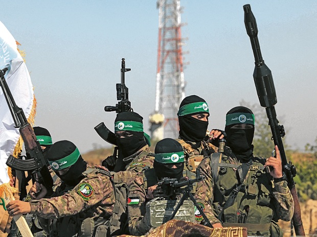 Das Problem in Gaza ist nicht etwa mangelnde Hilfeleistung von außen, sondern die Mord-Bande der Hamas und all ihre zahlreichen gazanischen Helfershelfer 