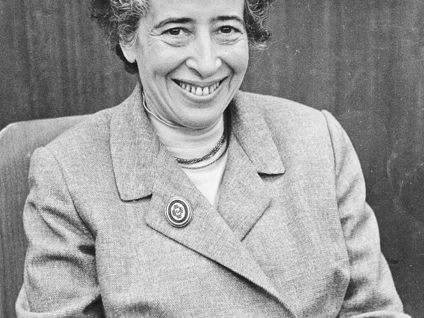 Eine Denkerin gegen den Zeitgeist: Hannah Arendt und der bleibende Auftrag jüdischer Selbstbehauptung