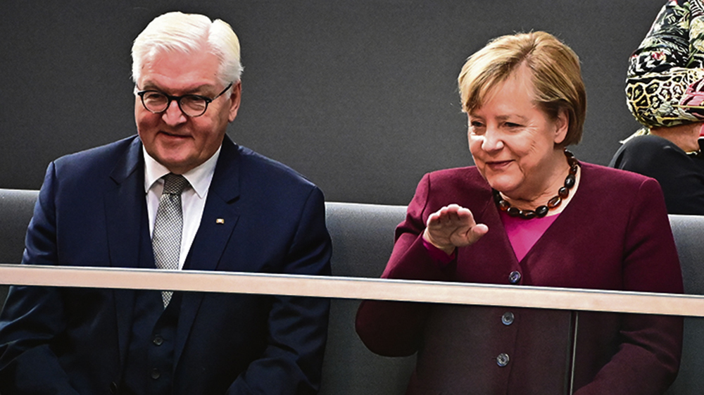 Deutschland von Sinnen: Die Schande der fehlenden Opposition