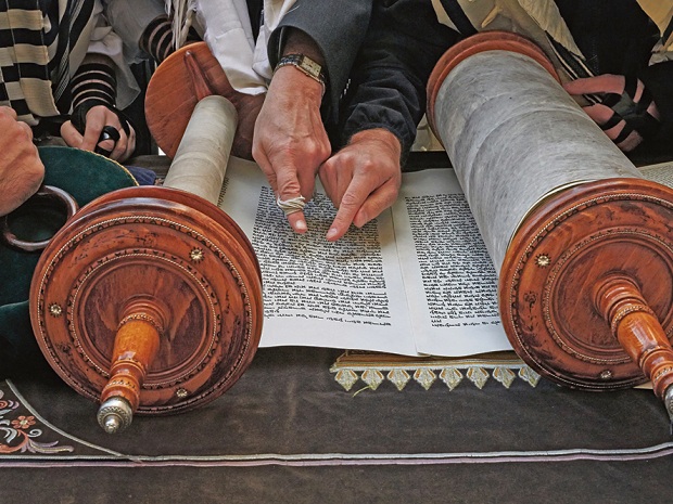 Schawuot - Die Übergabe der Torah