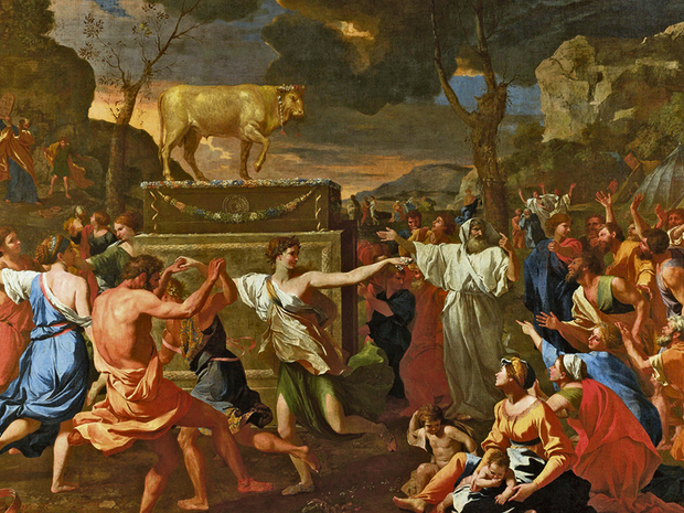 Ki Tisa – Warum zerbracht Moses die Tafeln des Bundes?